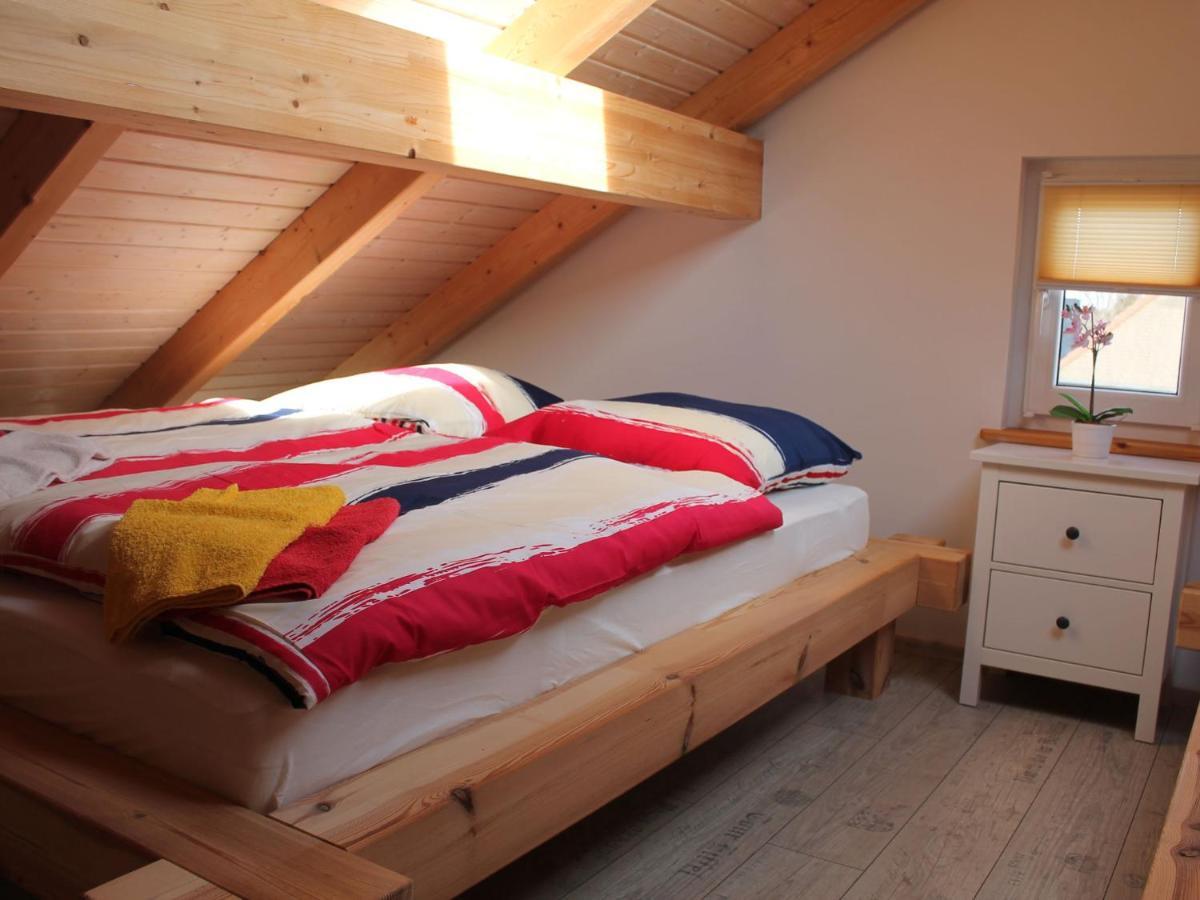 Comfy Farmhouse In Brusow With Garden Kropelin Exterior photo